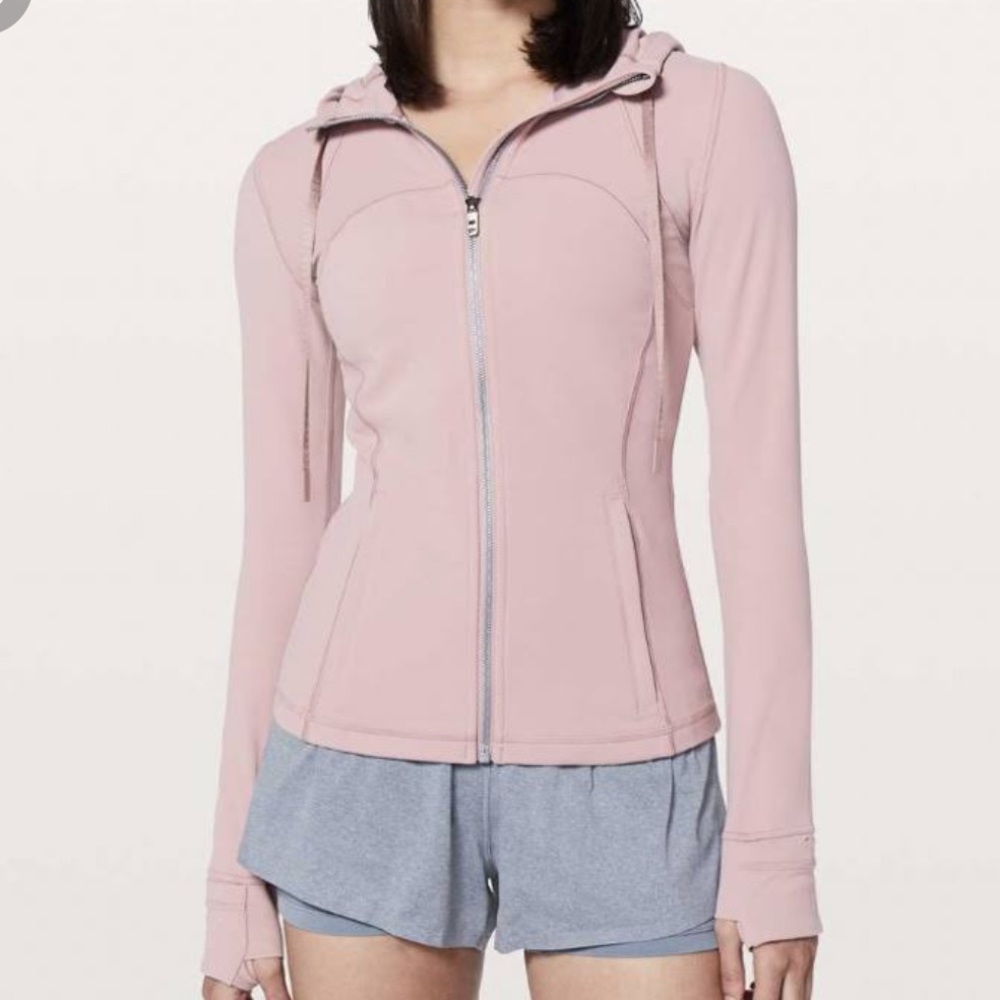 Lululemon define jacket *hooded